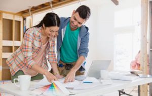 Home-renovating