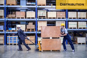 Product-distribution